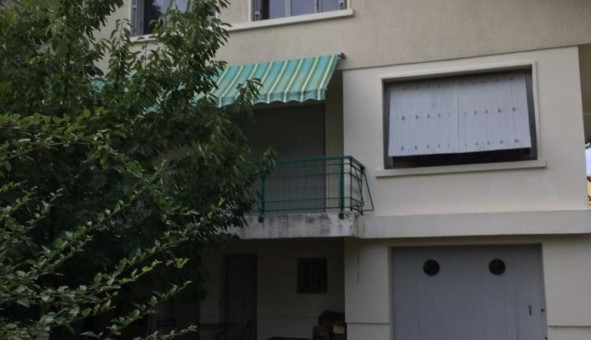 Logement tudiant Location Colocation Vide Bresson (38320)