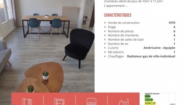 Logement tudiant Colocation à Brest (29200)