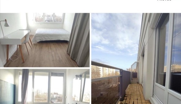 Logement tudiant Colocation à Brest (29200)