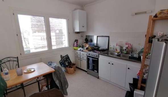 Logement tudiant Colocation à Brest (29200)