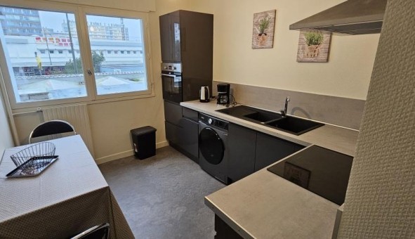 Logement tudiant Colocation à Brest (29200)
