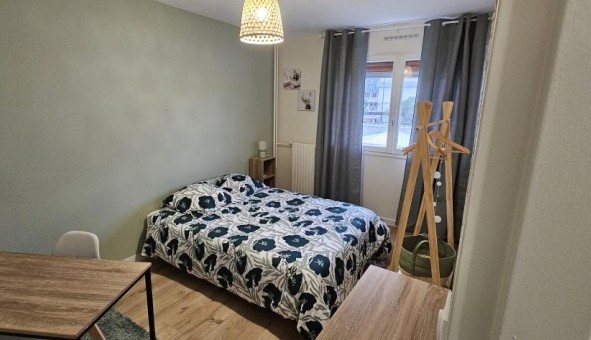 Logement tudiant Colocation à Brest (29200)