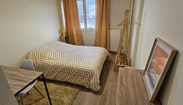 Logement tudiant Colocation à Brest (29200)
