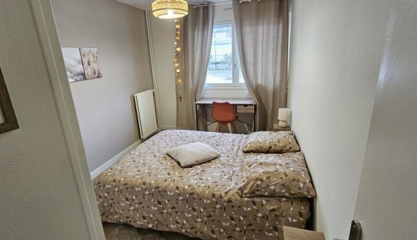 Logement tudiant Colocation à Brest (29200)