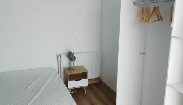 Logement étudiant Colocation à Brest (29200)