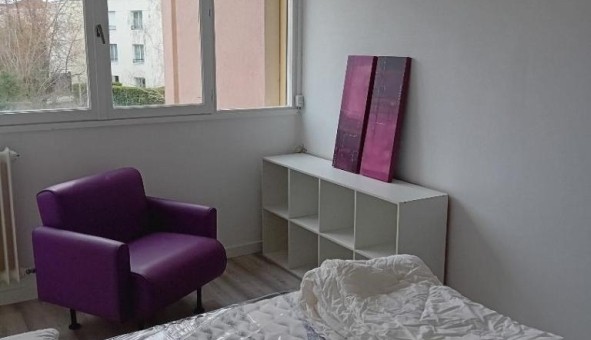 Logement étudiant Colocation à Bron (69500)
