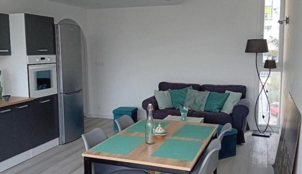 Logement étudiant Colocation à Bron (69500)