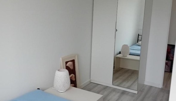 Logement étudiant Colocation à Bron (69500)