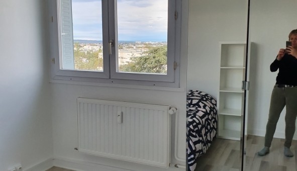 Logement tudiant Colocation à Bron (69500)