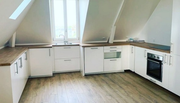Logement tudiant Colocation à Bruz (35170)
