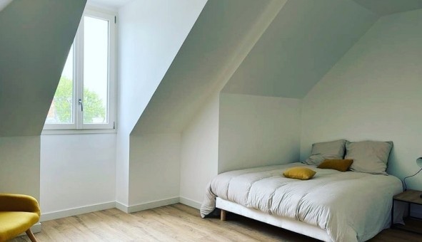 Logement tudiant Colocation à Bruz (35170)