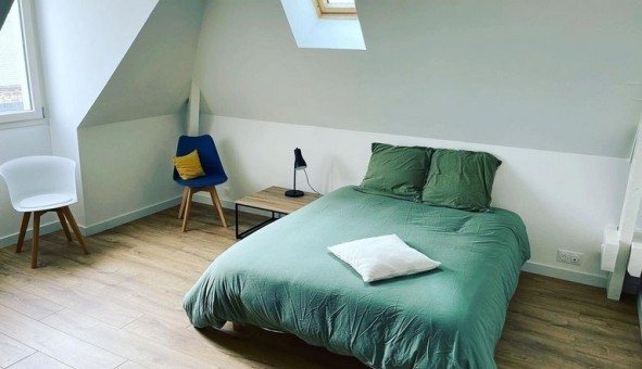 Logement tudiant Colocation à Bruz (35170)
