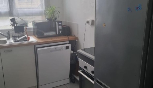 Logement tudiant Colocation à Cachan (94230)