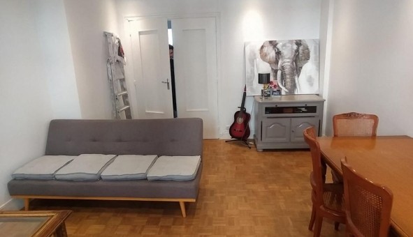 Logement tudiant Colocation à Cachan (94230)
