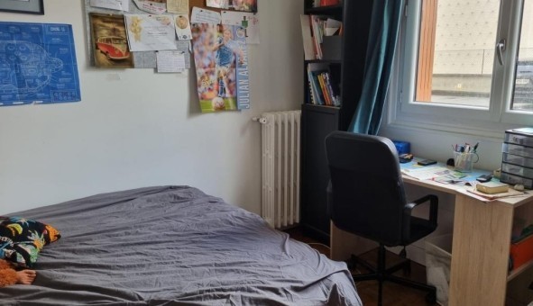 Logement tudiant Colocation à Cachan (94230)