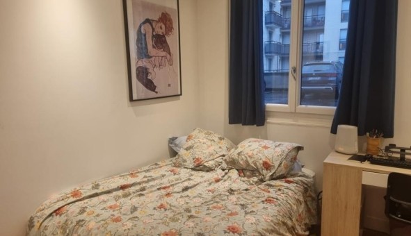 Logement tudiant Colocation à Cachan (94230)