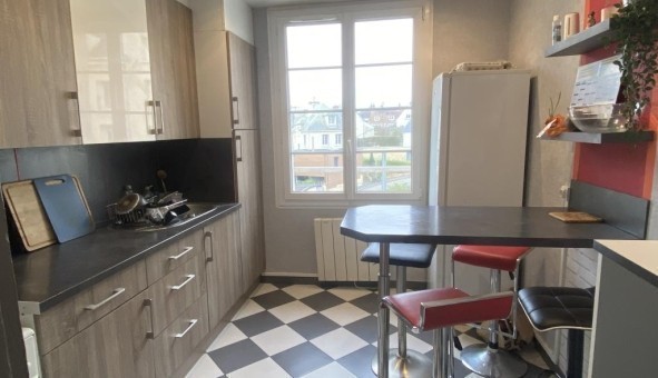 Logement étudiant Colocation à Caen (14000)