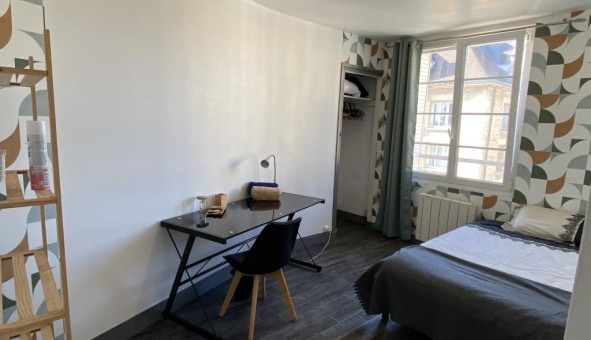 Logement étudiant Colocation à Caen (14000)