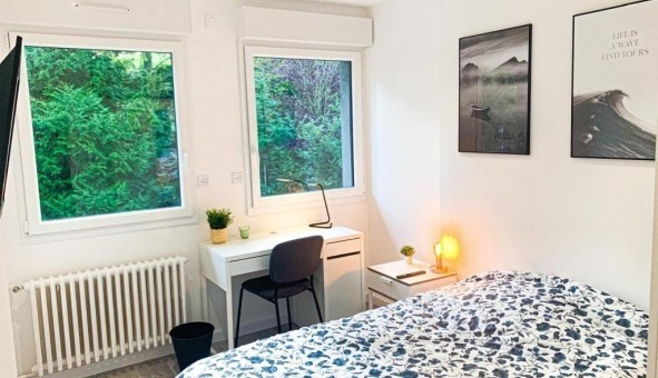 Logement étudiant Colocation à Caen (14000)