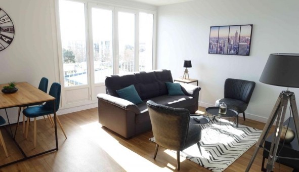 Logement tudiant Colocation à Caen (14000)