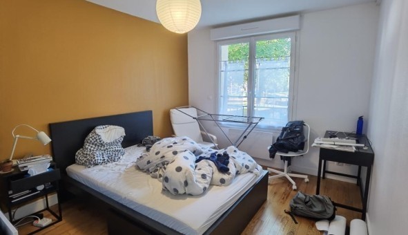 Logement tudiant Colocation à Caen (14000)