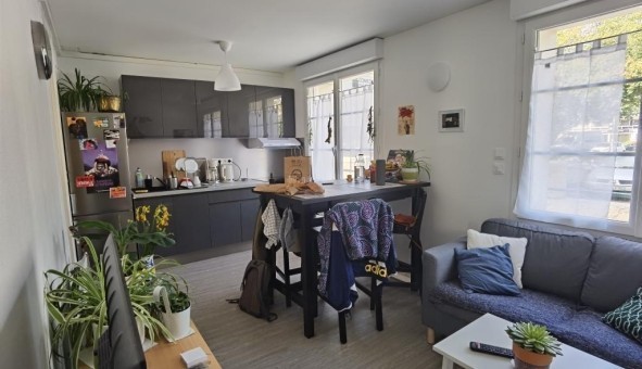 Logement tudiant Colocation à Caen (14000)