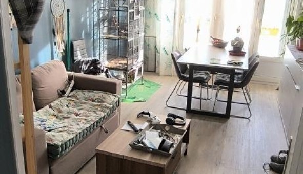 Logement étudiant Colocation à Canteleu (76380)