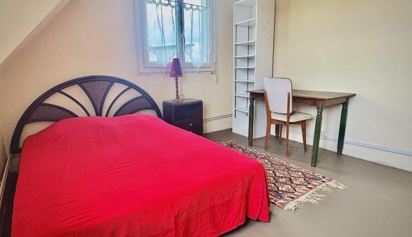 Logement tudiant Colocation à Caounnec Lanvzac (22300)