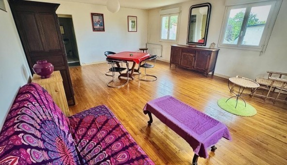 Logement tudiant Colocation à Caounnec Lanvzac (22300)