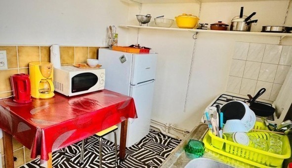 Logement tudiant Colocation à Caounnec Lanvzac (22300)