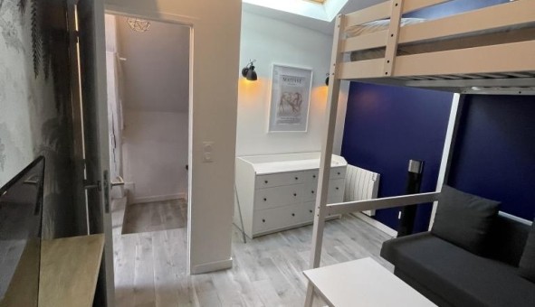 Logement tudiant Colocation à Carnetin (77400)