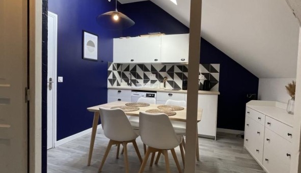 Logement tudiant Colocation à Carnetin (77400)