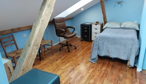 Logement tudiant Colocation à Cellule (63200)