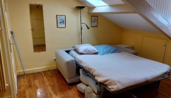 Logement tudiant Colocation à Cellule (63200)
