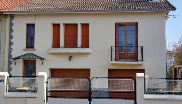 Logement tudiant Colocation à Cellule (63200)