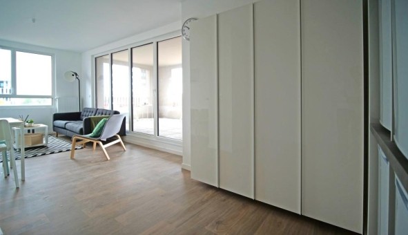 Logement tudiant Colocation à Cesson Svign (35510)