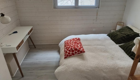 Logement tudiant Colocation à Challuy (58000)