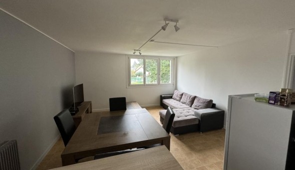 Logement tudiant Colocation à Challuy (58000)