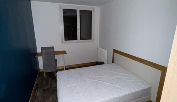 Logement tudiant Colocation à Challuy (58000)