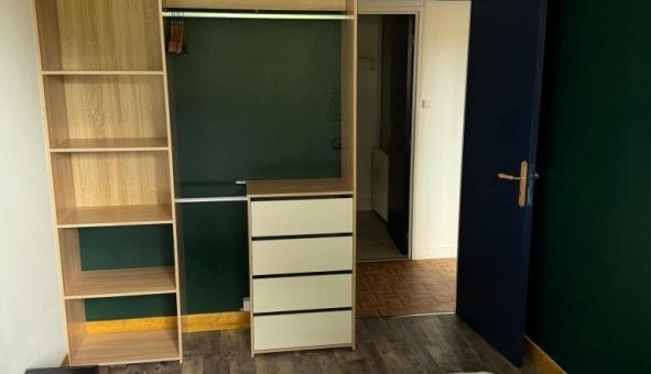 Logement tudiant Colocation à Challuy (58000)