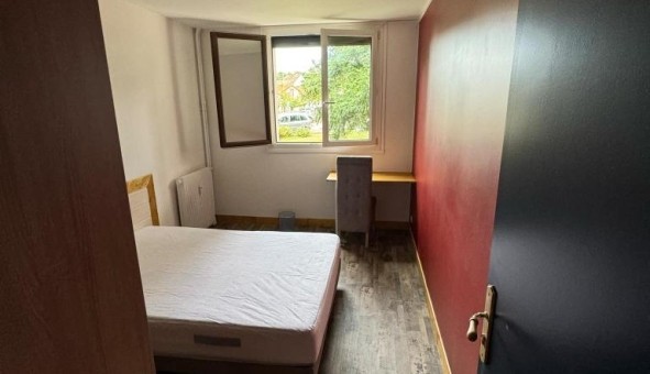 Logement tudiant Colocation à Challuy (58000)