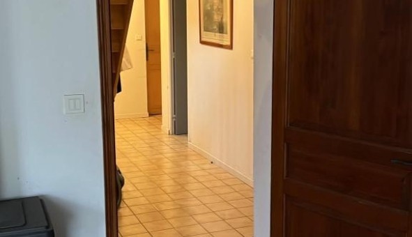 Logement tudiant Colocation à Chambray ls Tours (37170)