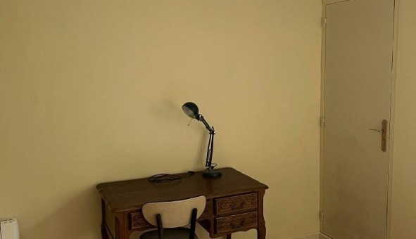 Logement tudiant Colocation à Chambray ls Tours (37170)