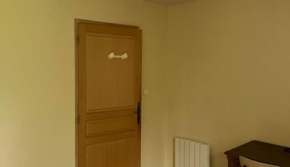 Logement tudiant Colocation à Chambray ls Tours (37170)
