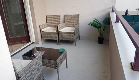 Logement tudiant Colocation à Champagnier (38800)
