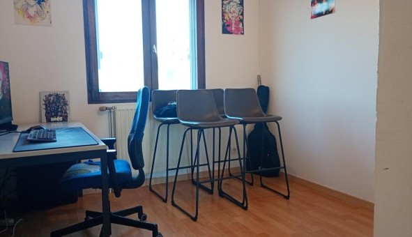 Logement tudiant Colocation à Champagnier (38800)