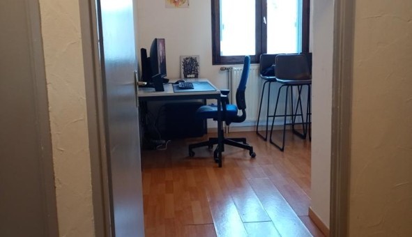 Logement tudiant Colocation à Champagnier (38800)