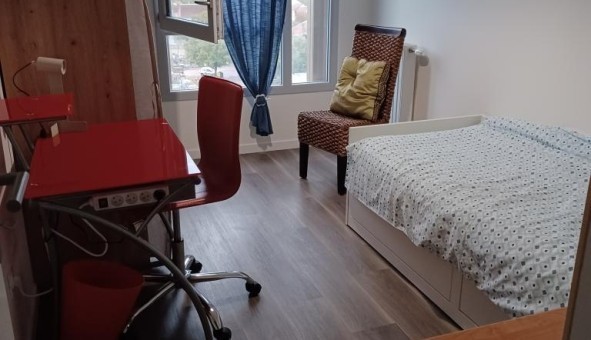 Logement tudiant Colocation à Champigny sur Marne (94500)