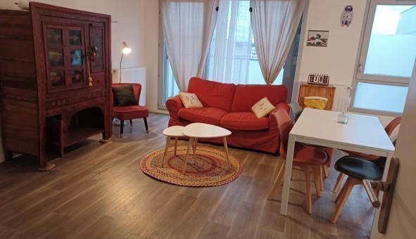 Logement tudiant Colocation à Champigny sur Marne (94500)