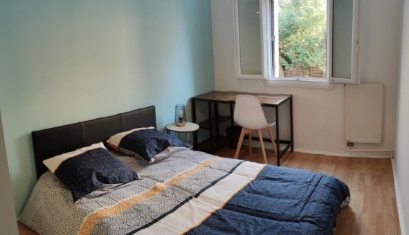 Logement tudiant Colocation à Champs sur Marne (77420)
